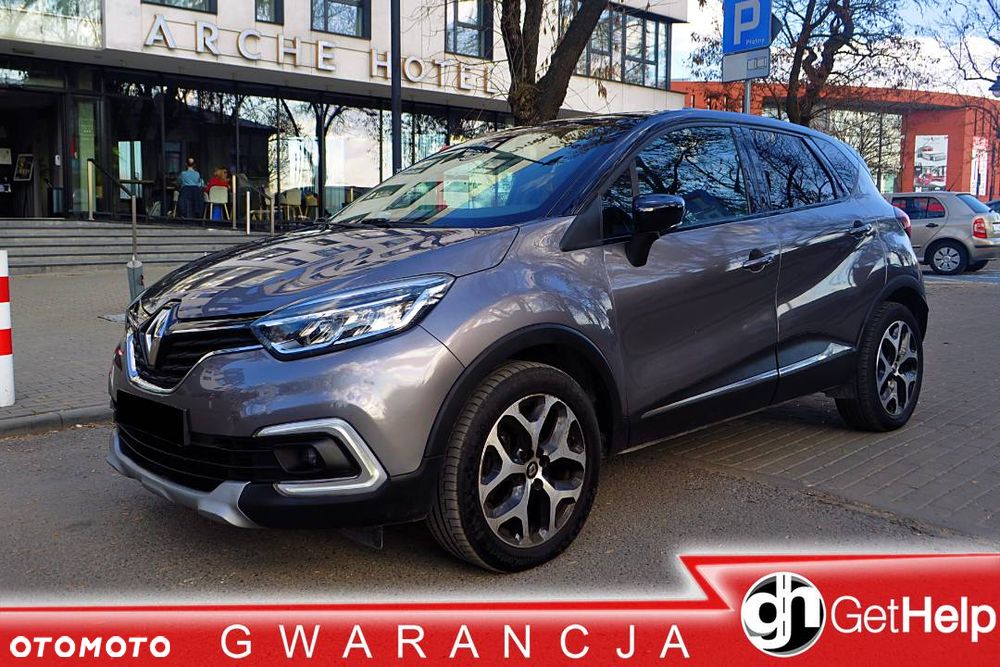 Renault Captur TCe 150 EDC GPF VERSION S - 1