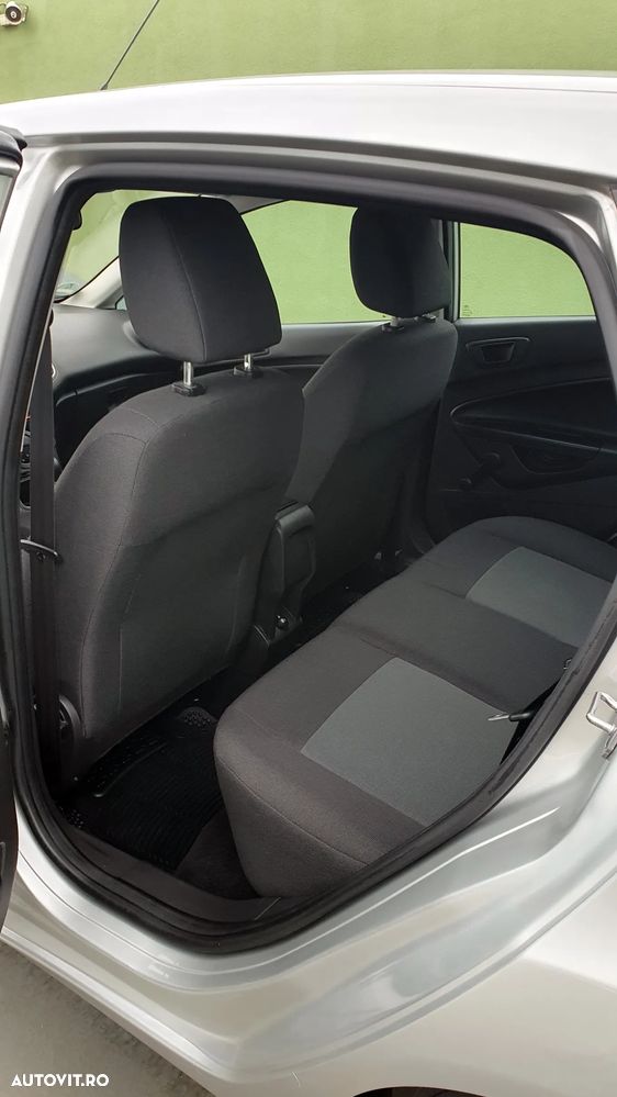 Ford Fiesta 1.6 Ti-VCT Aut. Trend - 17