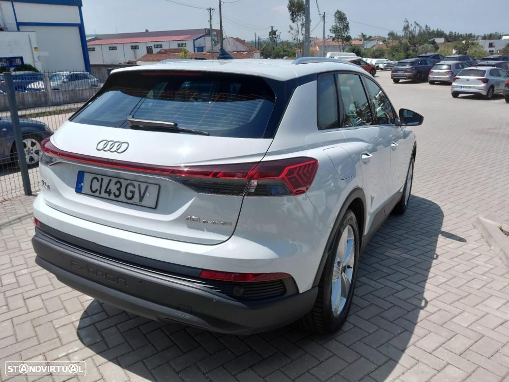 Audi Q4 e-tron 40 82 kWH - 3