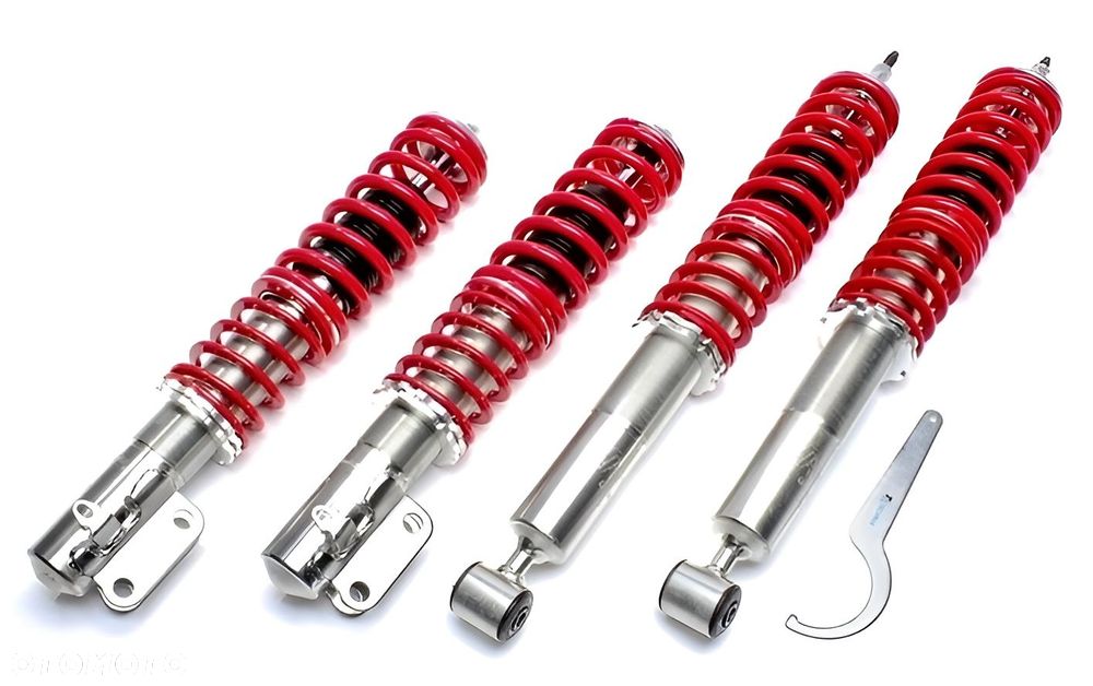 Zawieszenie Gwintowane GWINT DO VW GOLF 3, GOLF 4 CABRIO , VW VENTO - 2