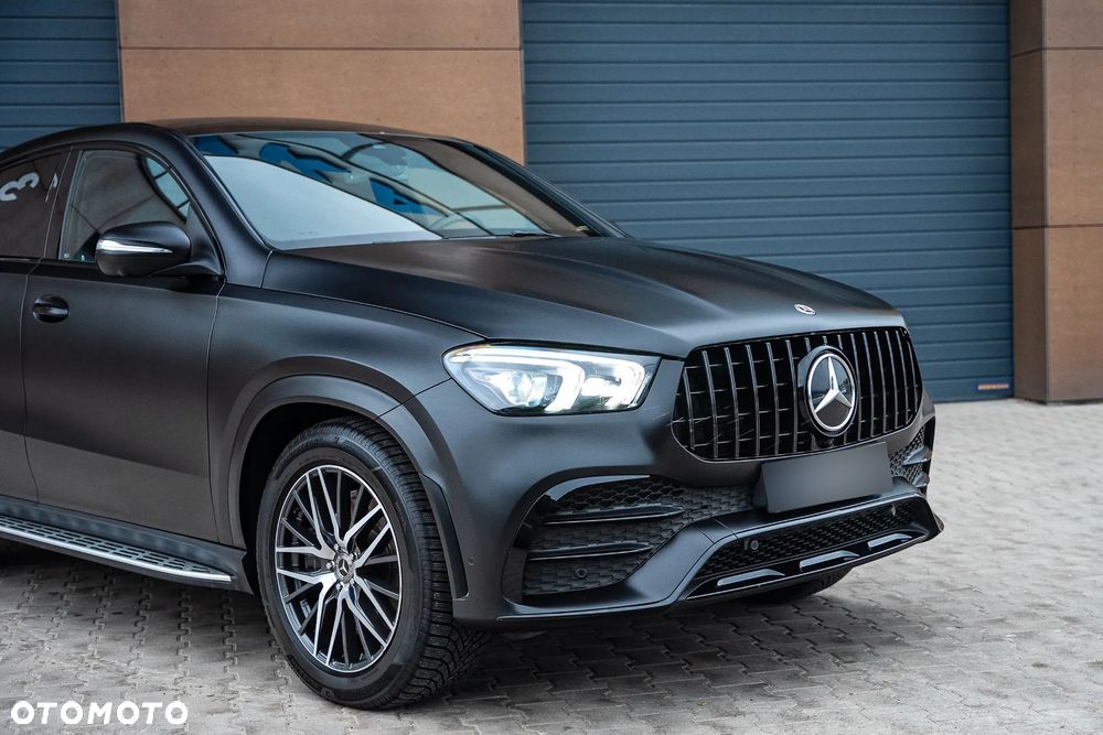 Mercedes-Benz GLE - 8