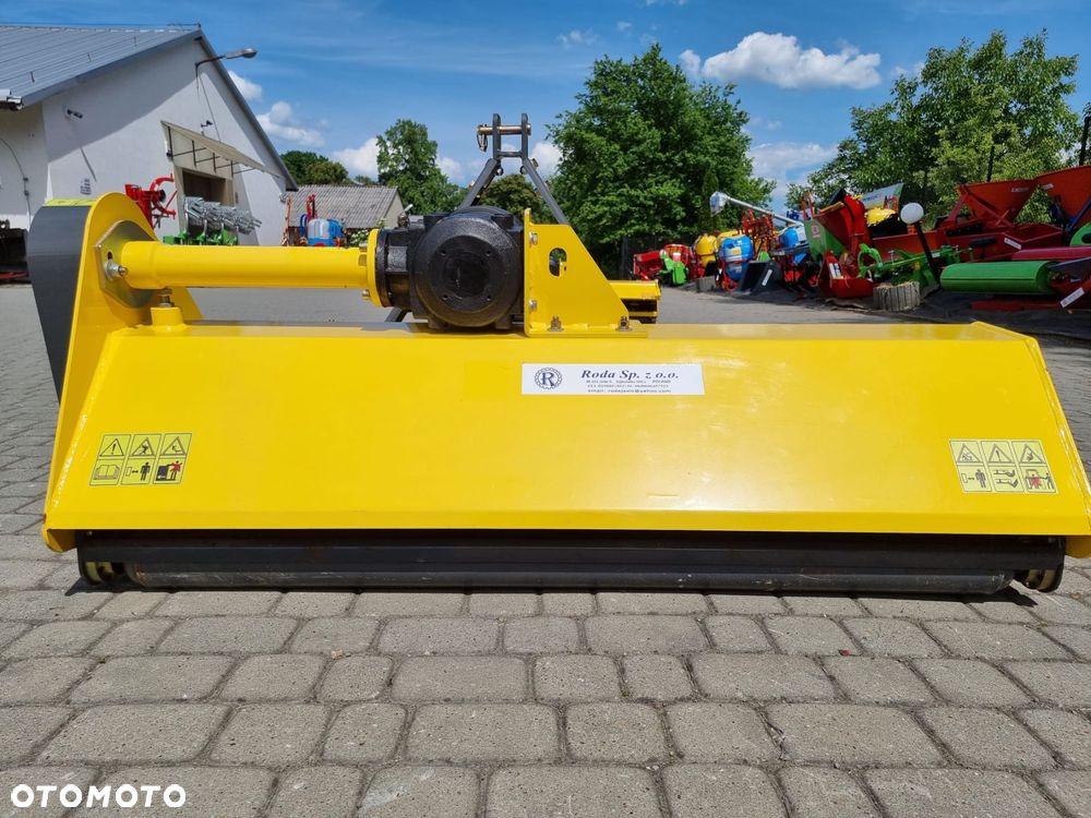 Rozdrabniacz Kosiarka bijakowa mulcher mulczer - 4