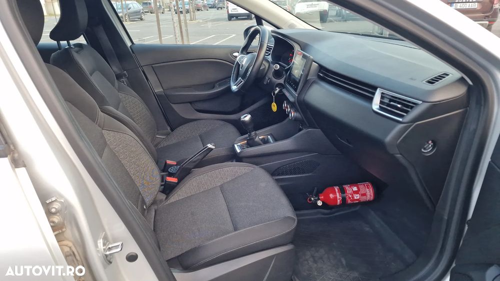 Renault Clio SCe 75 BUSINESS EDITION - 6