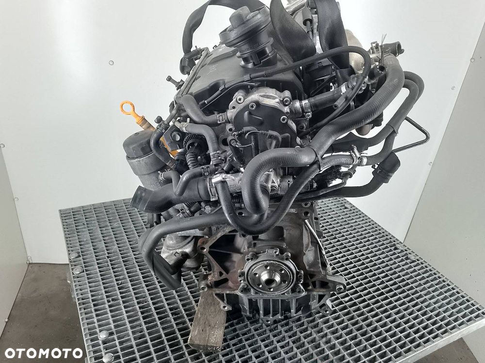 SILNIK VW GOLF IV AXR 1.9 TDI 101KM - 4