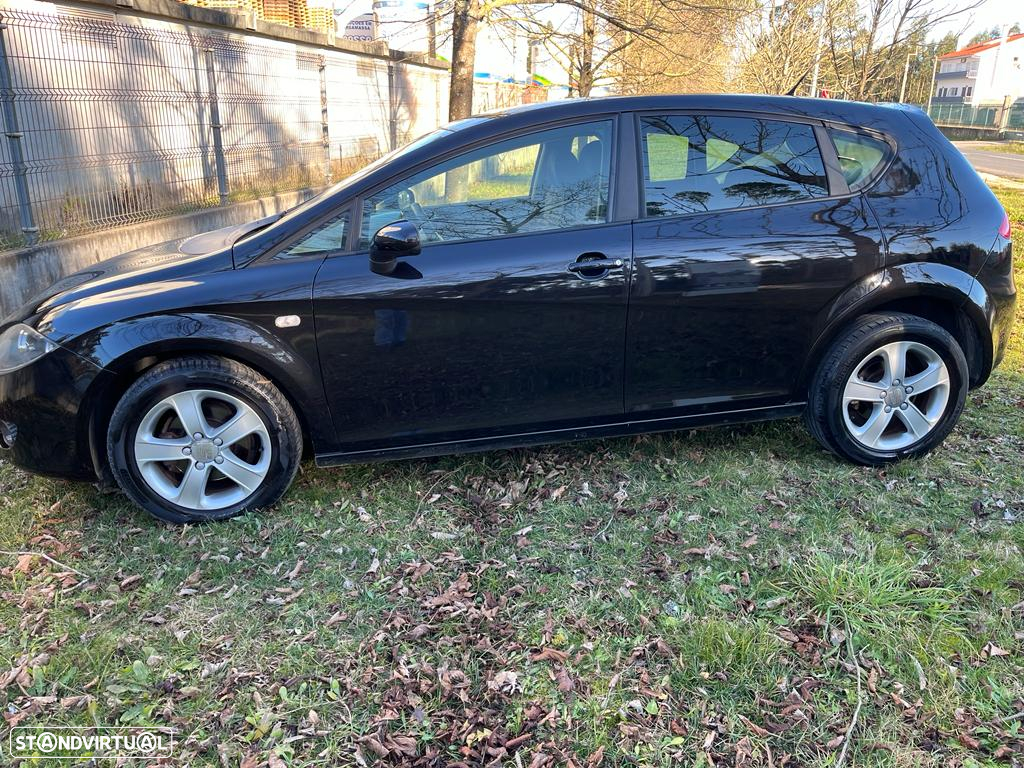 SEAT Leon 1.9 TDI Ecomotive Reference - 11