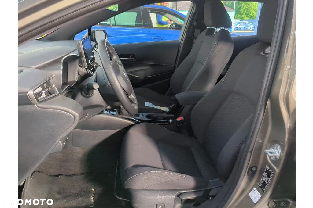 Toyota Corolla 1.2 T Comfort - 5