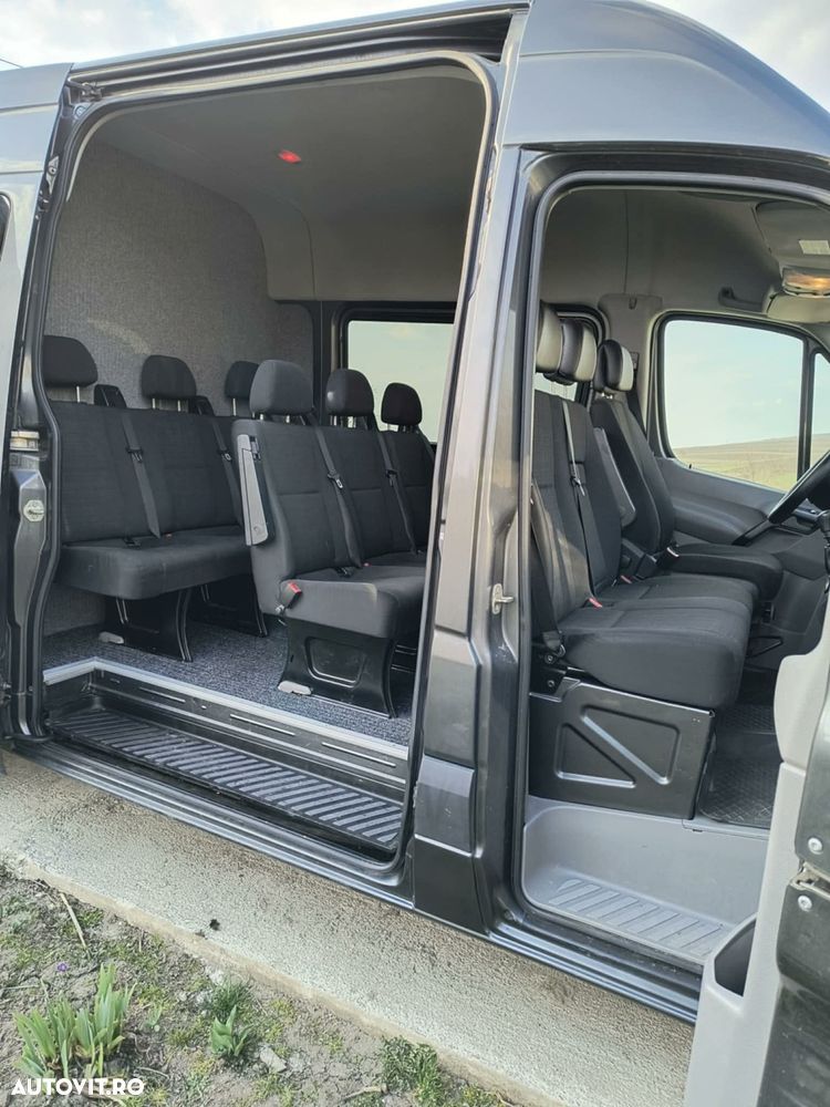 Mercedes-Benz Sprinter - 5