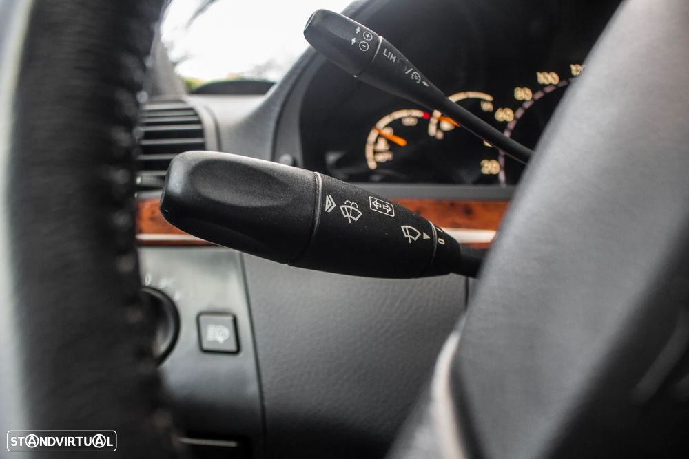 Mercedes-Benz S 320 CDi - 16