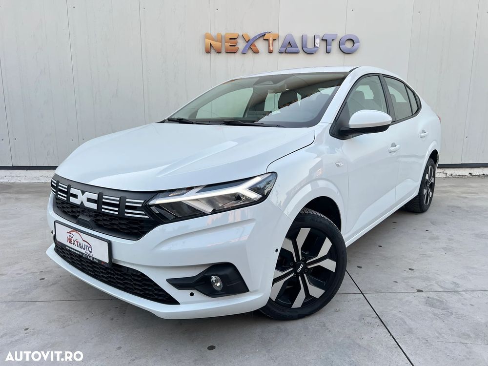 Dacia Logan TCe 90 MT6 Journey - 1