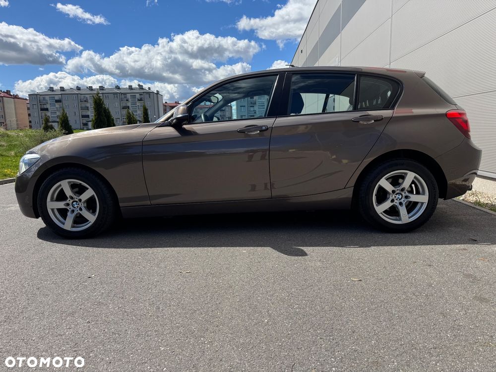 BMW Seria 1 118i Advantage - 8