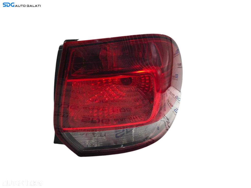 Stop Lampa Tripla Volkswagen Golf 6 Break 2008 - 2013 Cod 1K9945096E 1K9945112D [L5173] - 3