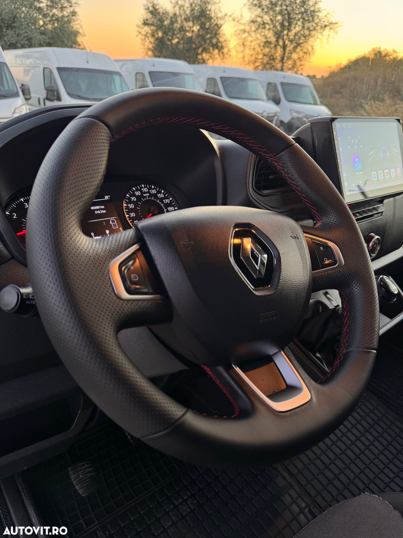 Renault Master Prelata 2021 , 2.3 , 150cp , euro6 , stare perfecta !!!! - 10