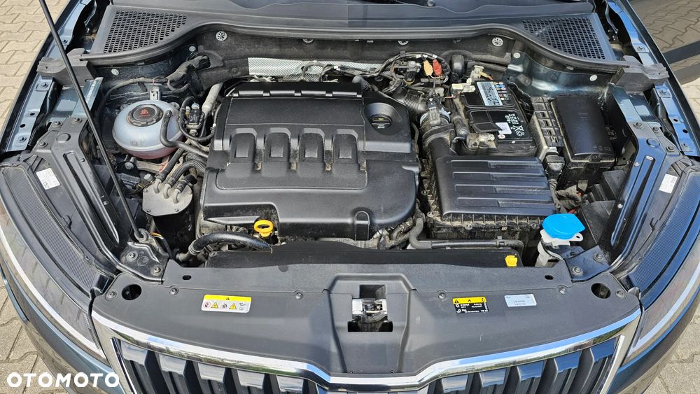 Skoda Karoq 1.6 TDI SCR 4x2 Style DSG - 33