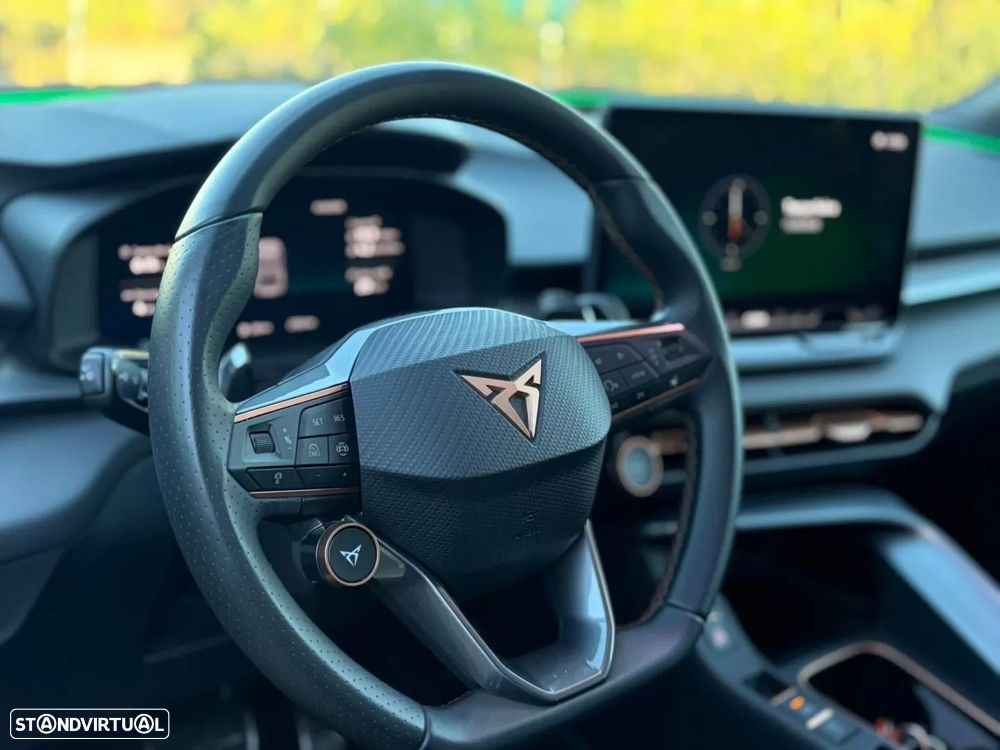 Cupra Terramar 1.5 e-Hybrid Special Edition DSG - 19