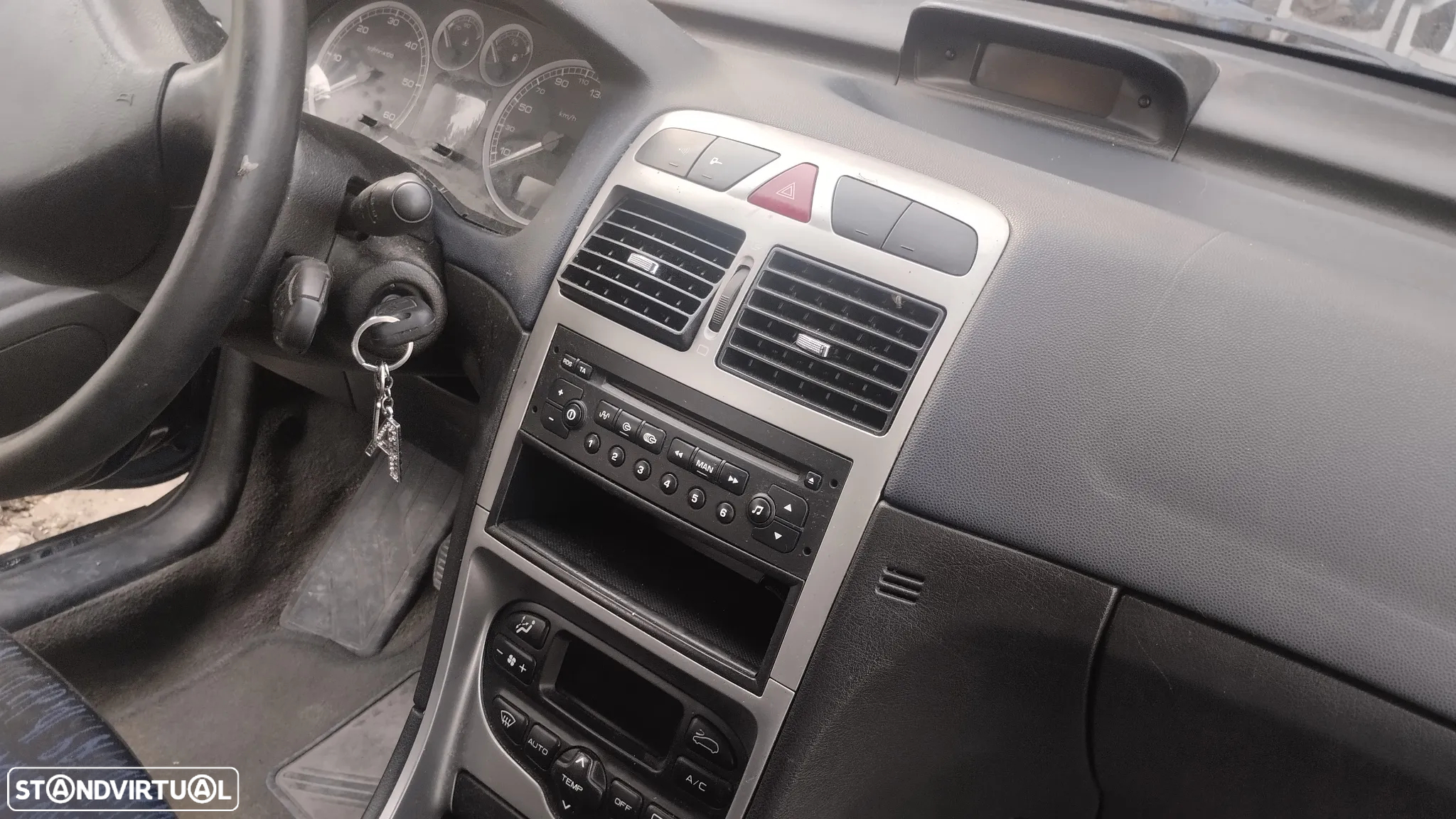 Peugeot 307 Break 1.4 HDi XS - 15