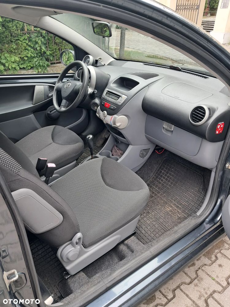 Toyota Aygo 1.0 VVT-i Premium - 6