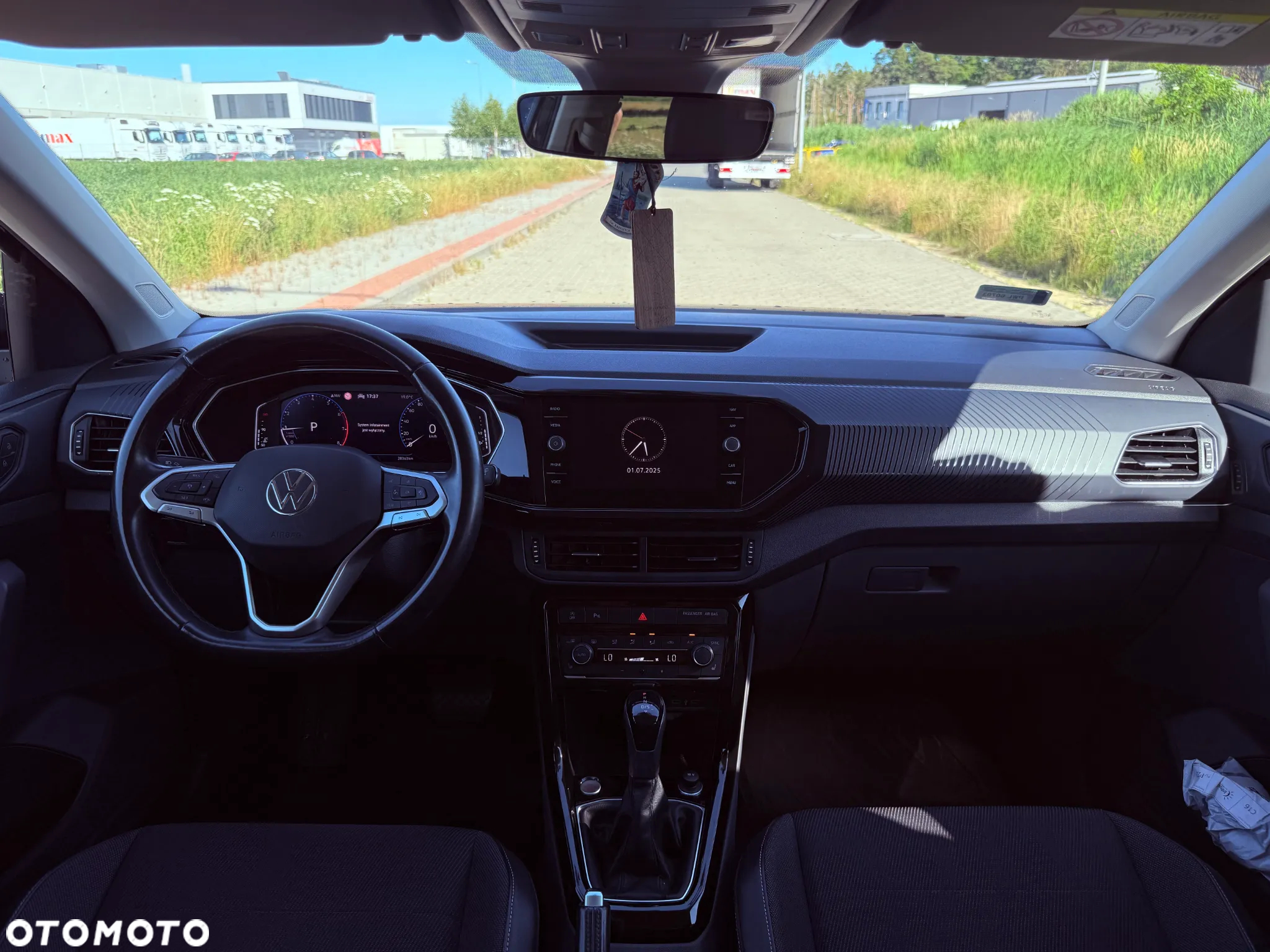 Volkswagen T-Cross 1.5 TSI ACT Style DSG - 3