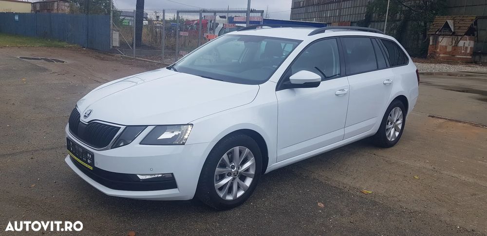 Skoda Octavia - 1
