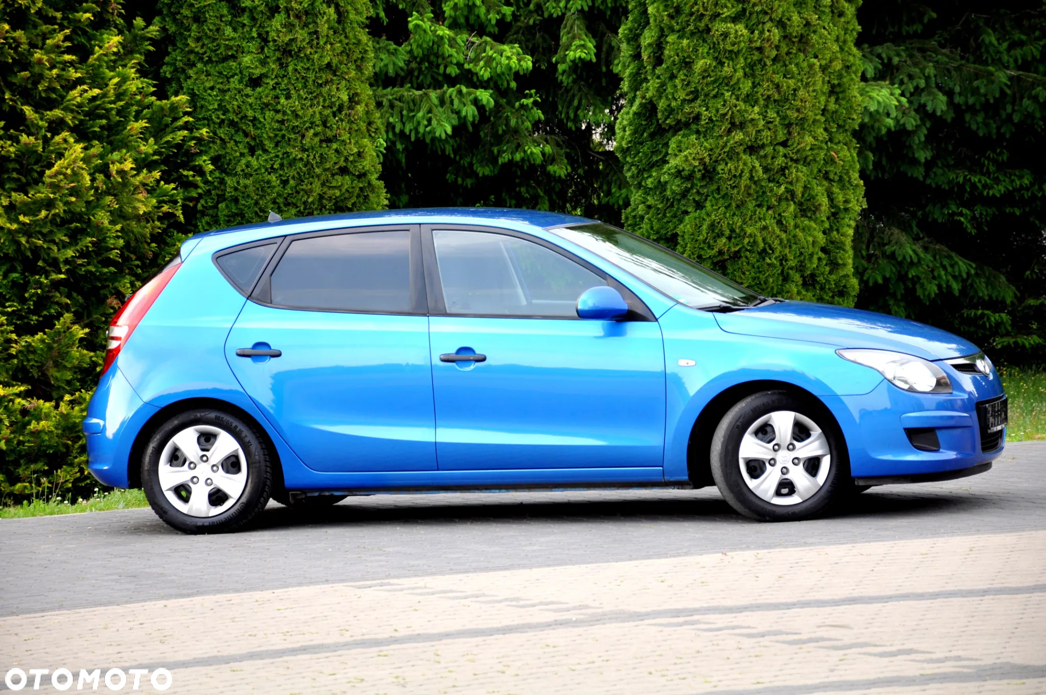 Hyundai i30 1.4 Base + - 8
