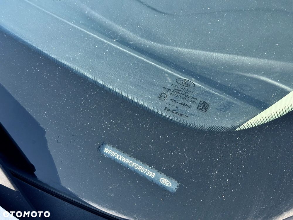 Ford Mondeo 1.5 EcoBoost Edition - 34
