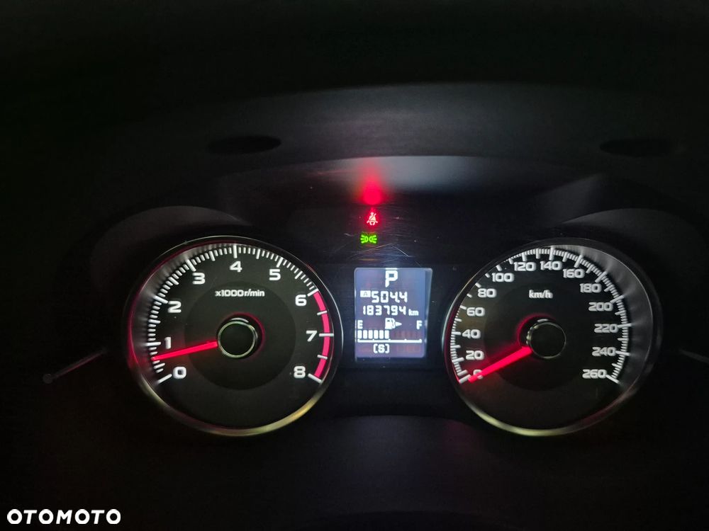 Subaru Forester 2.0XT Platinum Lineartronic - 11