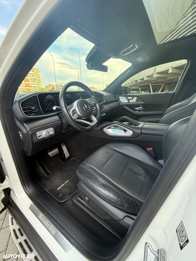 Mercedes-Benz GLE Coupe 350 d 4MATIC - 6