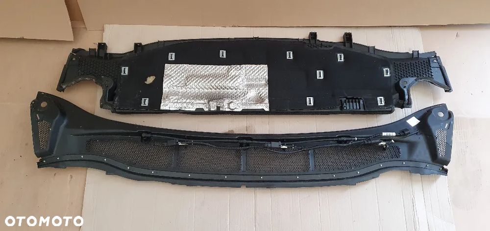 FORD S-MAX MK2 2015- PODSZYBIE KOMPLETNE GÓRA DÓŁ EUROPA DEMONTAŻ - 2
