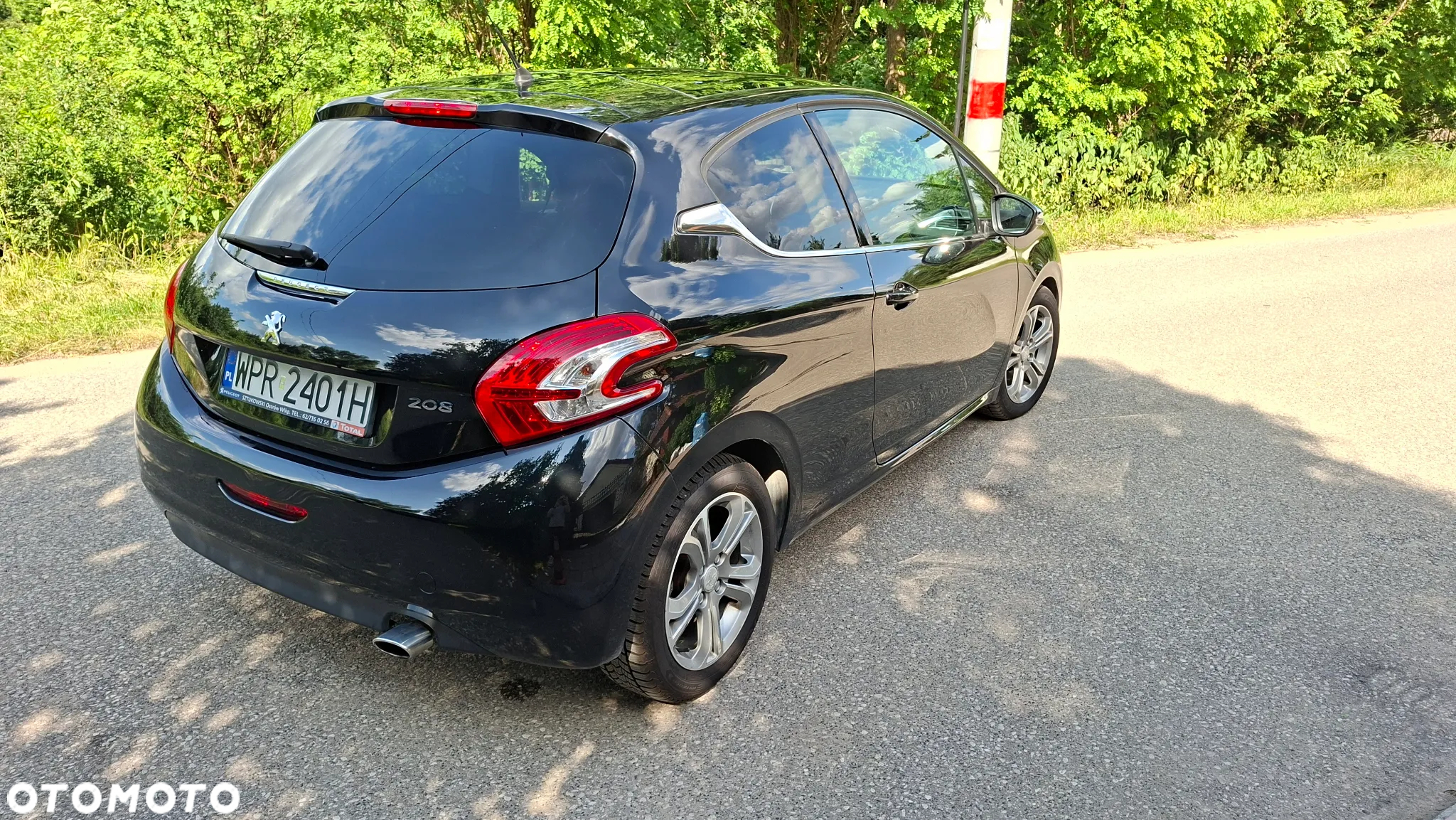 Peugeot 208 1.6 VTi Allure - 4