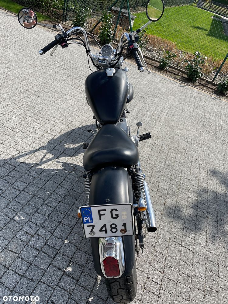 Yamaha Virago - 7