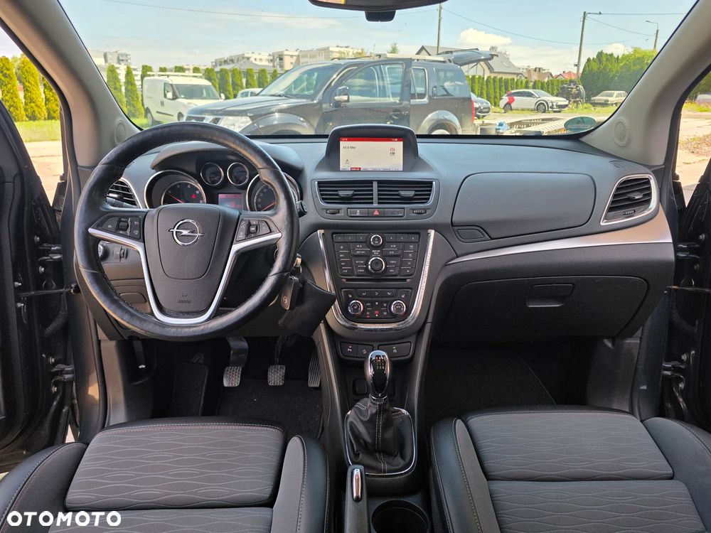 Opel Mokka 1.6 CDTI Enjoy S&S - 6