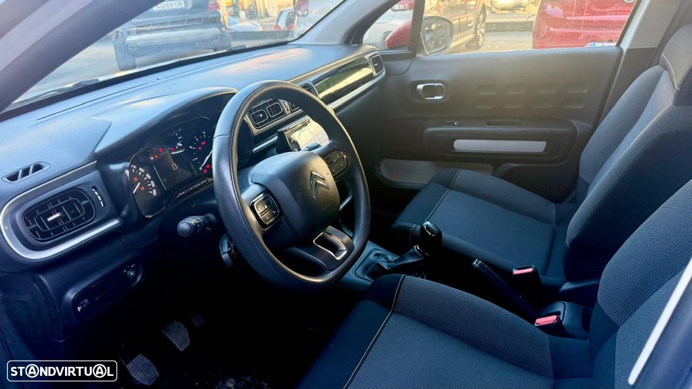 Citroën C3 1.2 PureTech Feel - 19