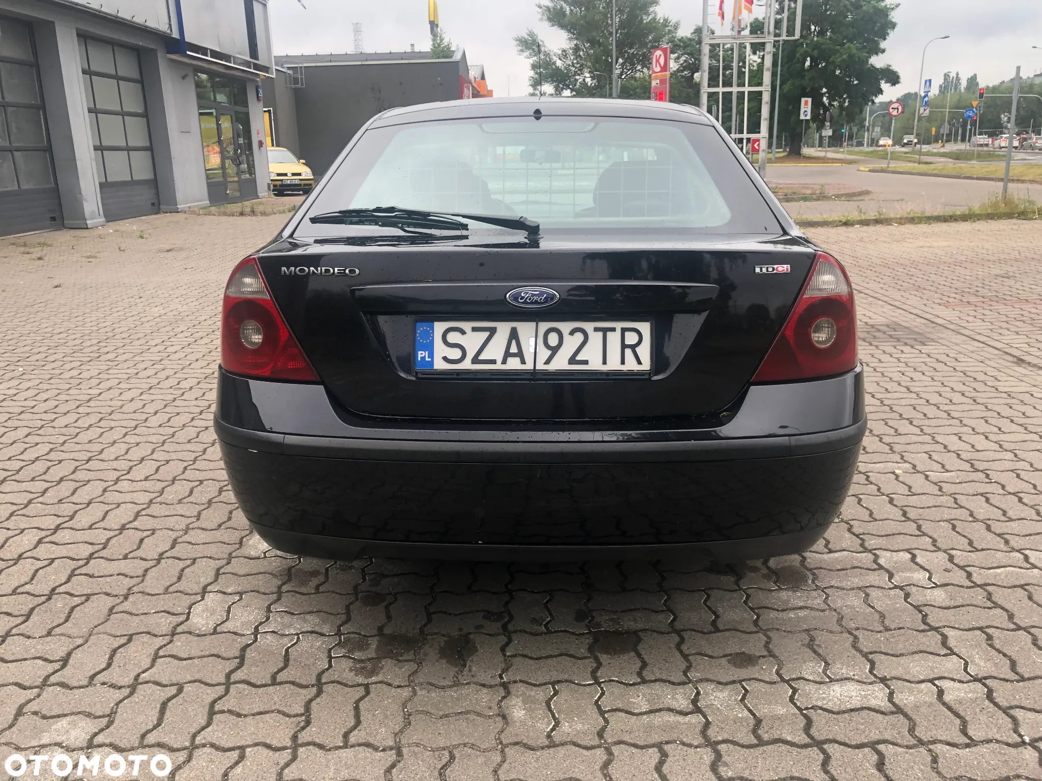 Ford Mondeo 2.0 TDCi Trend X - 11