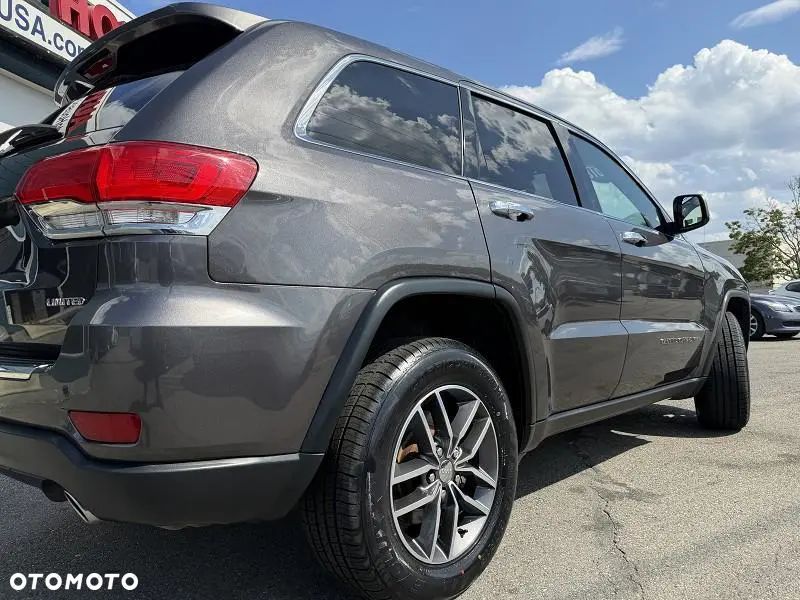Jeep Grand Cherokee 3.6 V6 Limited - 13