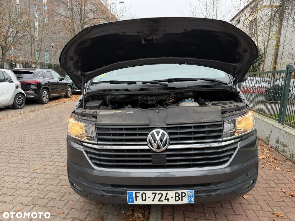 Volkswagen Transporter - 30
