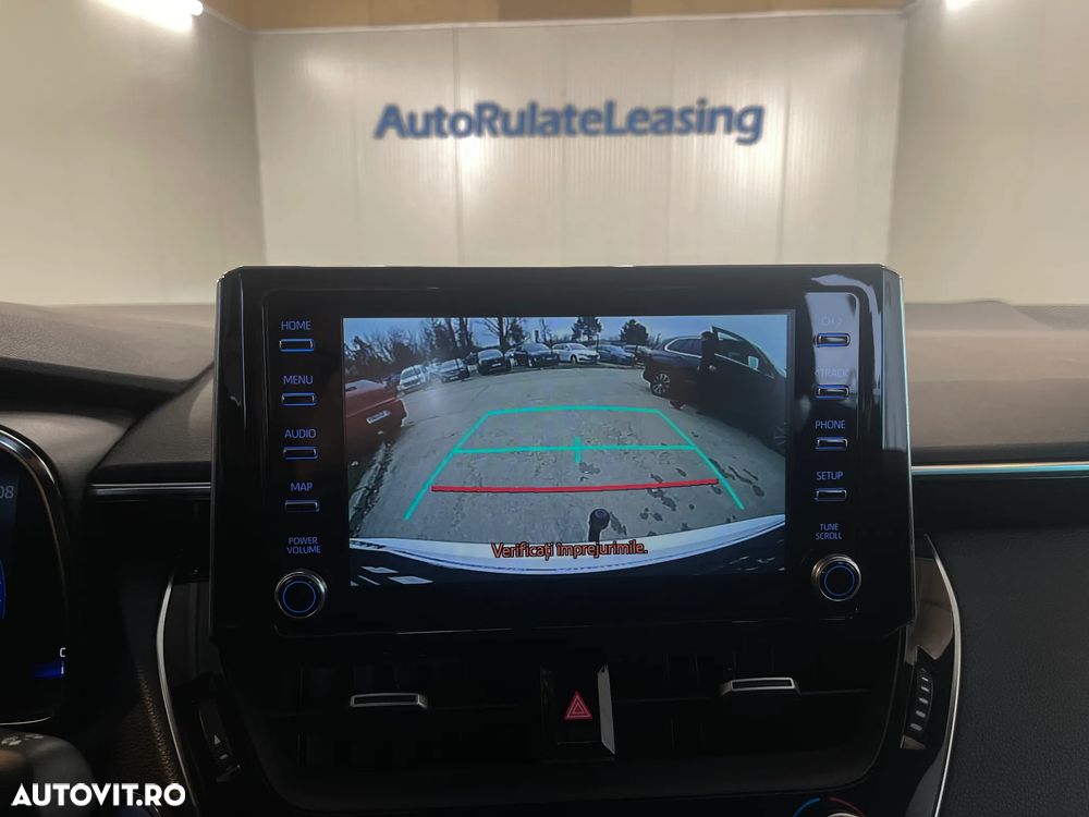 Toyota Corolla 1.8 Hybrid Touring Sports - 13