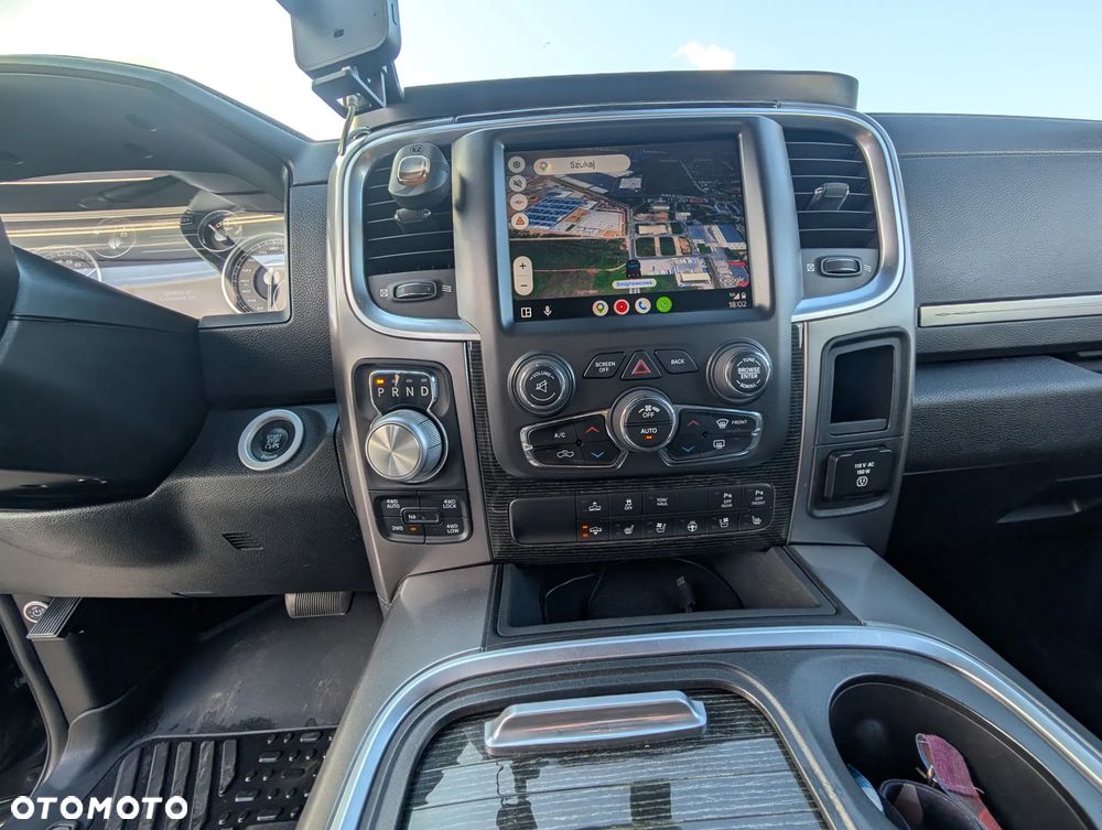 RAM 1500 Crew Cab Limited - 19