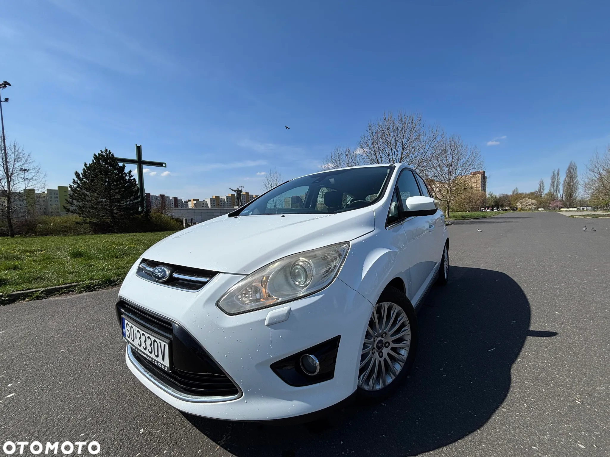 Ford C-MAX 2.0 TDCi Titanium MPS6 - 29