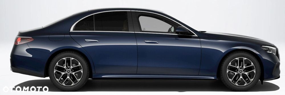 Mercedes-Benz Klasa E - 3