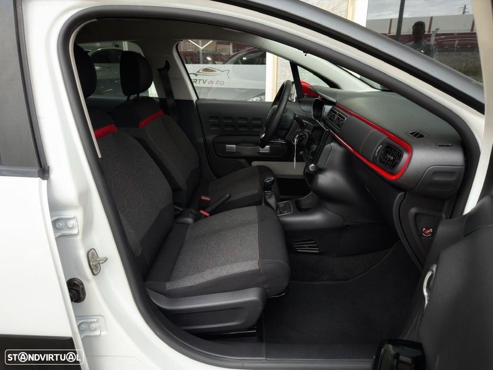 Citroën C3 1.2 PureTech Feel - 21