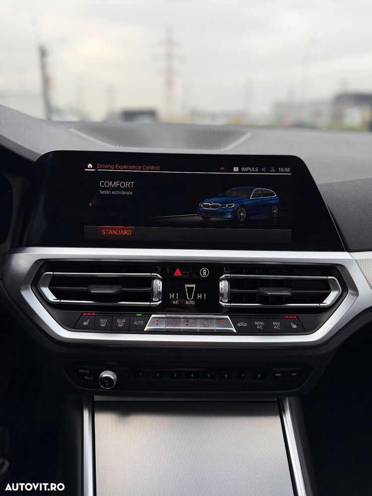 BMW Seria 3 320d Aut. Advantage - 24