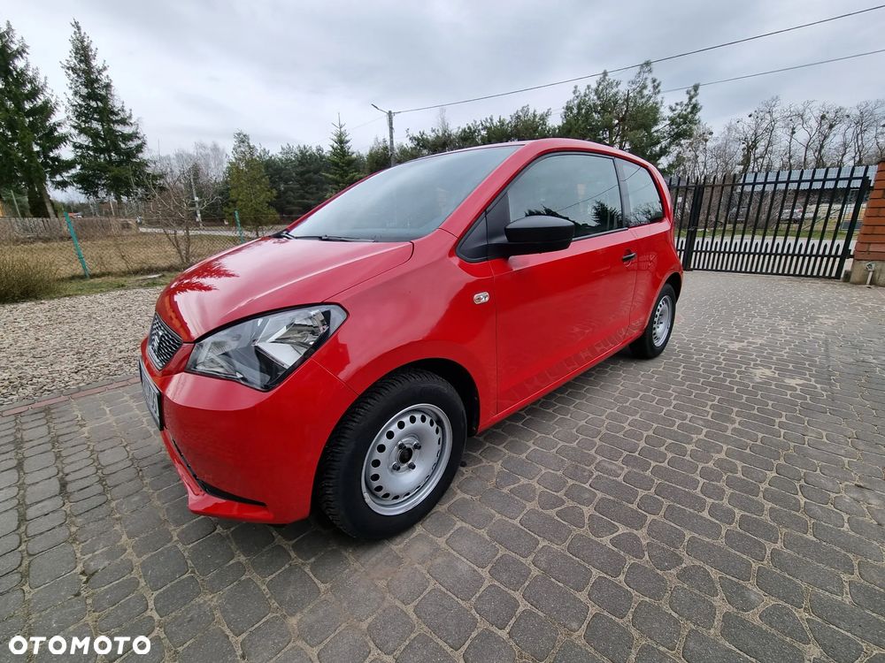Seat Mii 1.0 Ecomotive Style - 18