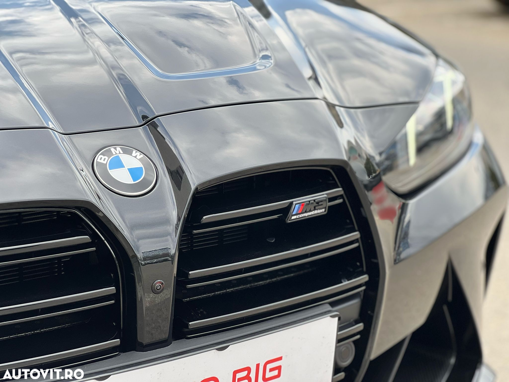 BMW M3 Competition Touring M xDrive - 9