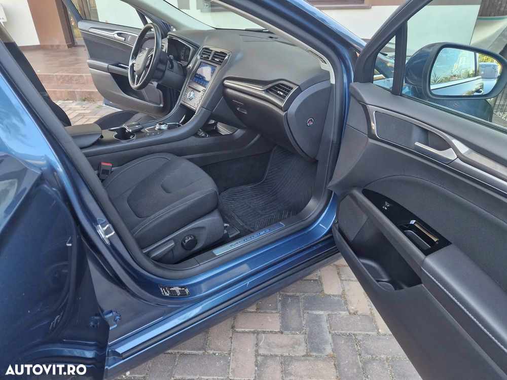 Ford Mondeo 2.0 TDCi Aut. Titanium - 20