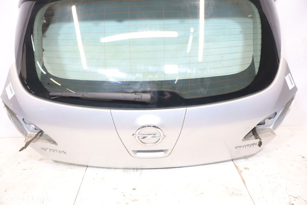 KLAPA TYLNA OPEL ASTRA J Z176 hatchback - 3