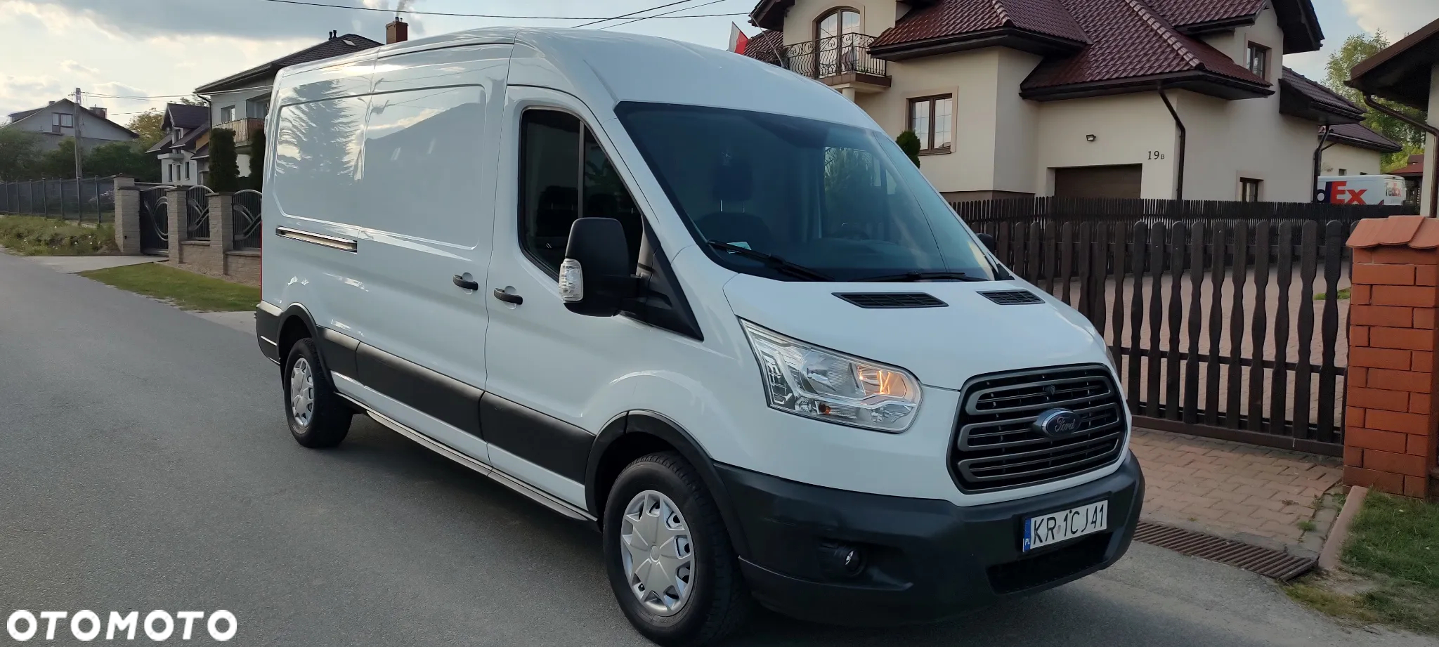 Ford transit - 3