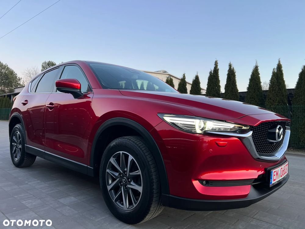 Mazda CX-5 SKYACTIV-G 165 KANGEI - 5