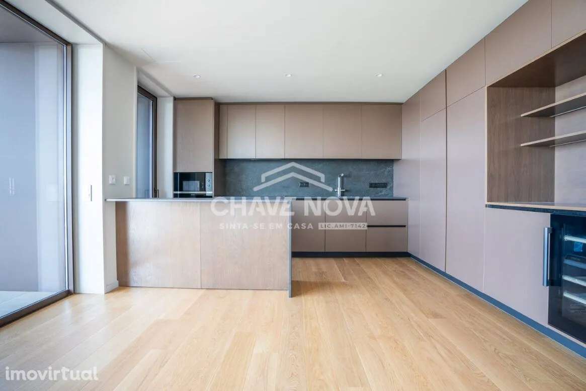 Penhouse Duplex de Luxo | T3 na Afurada - Grande imagem: 3/24