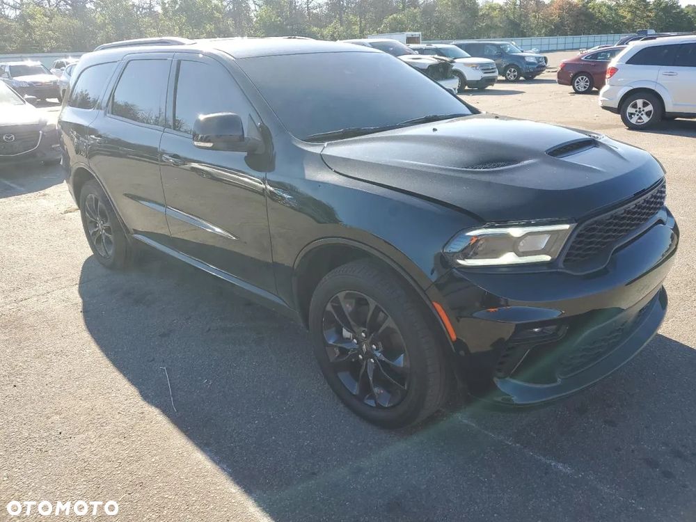 Dodge Durango 3,6 Limited - 2