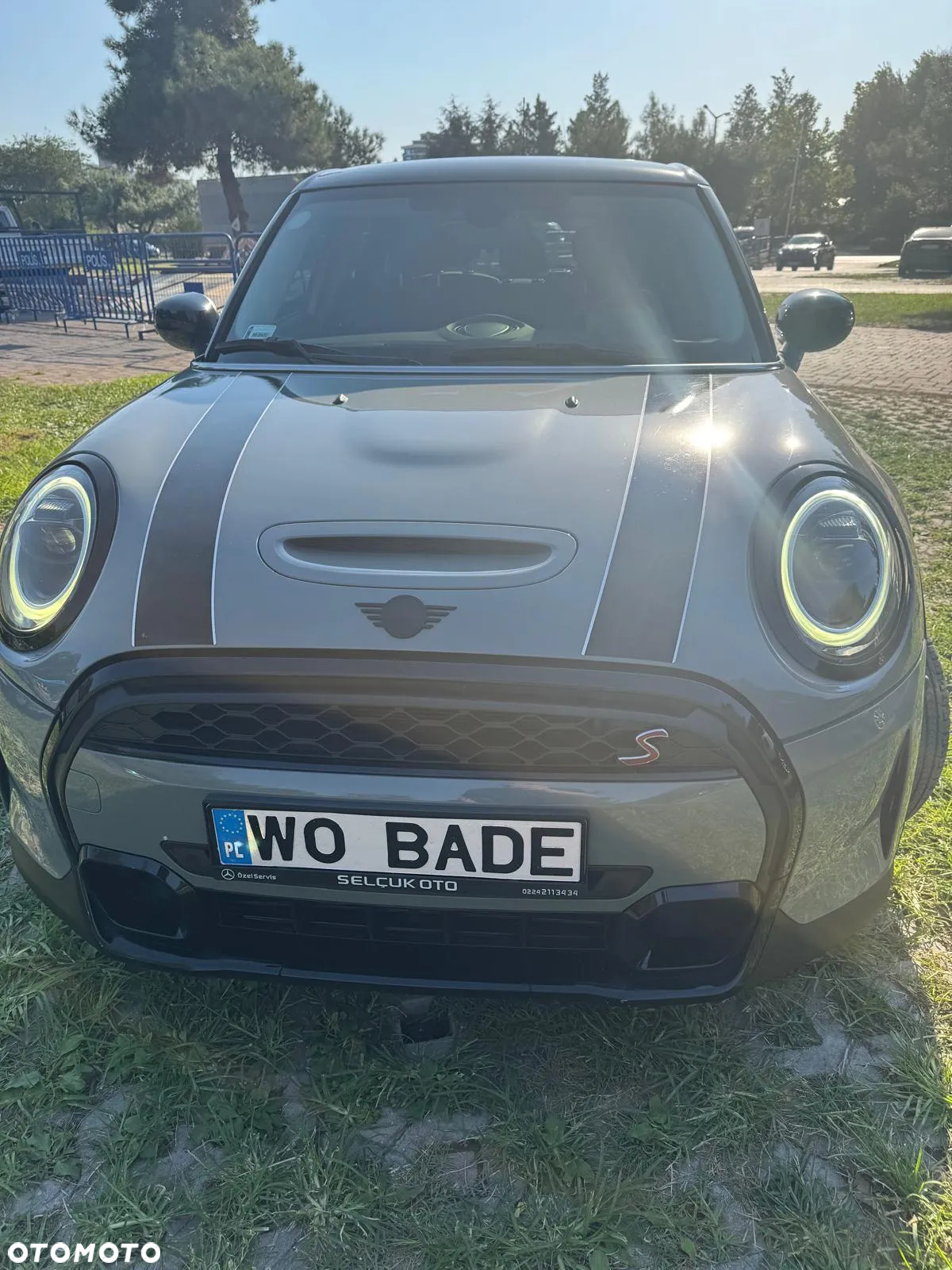 MINI Cooper S sport - 11