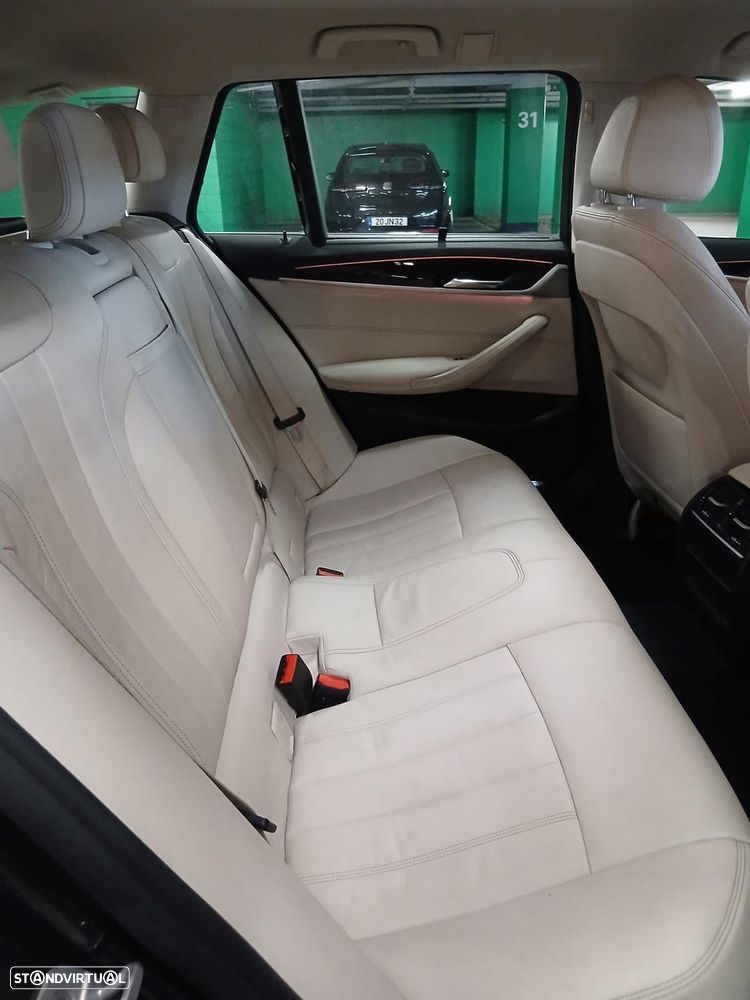 BMW 520 d Auto - 6